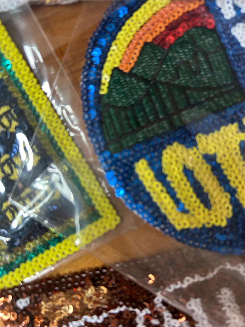 ISO Looking for bargain bodega patches